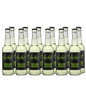 Riesling Schorle 12er