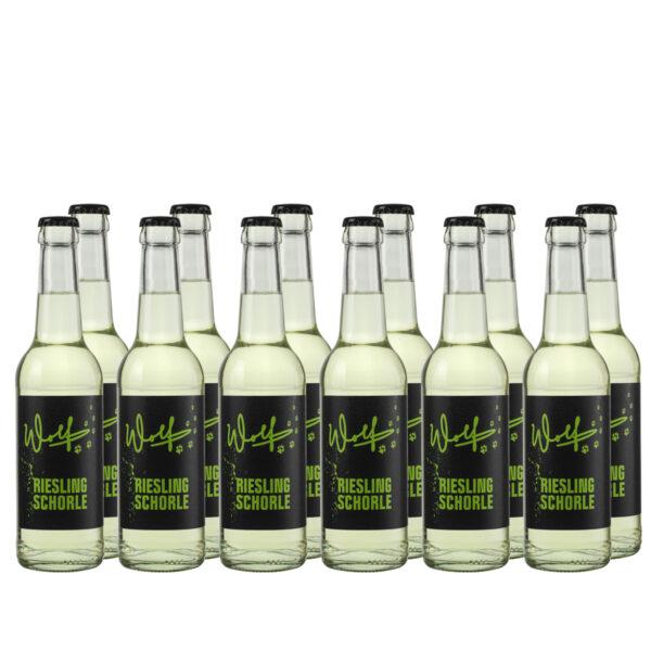 Riesling Schorle 12er