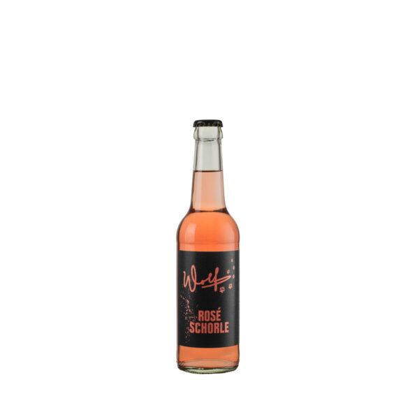 Rosé Schorle
