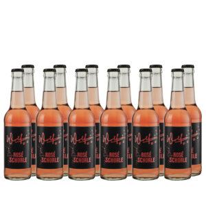 Rosé Schorle 12er