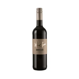 Dornfelder Rotwein lieblich
