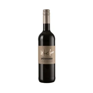 Spätburgunder Rotwein halbtrocken
